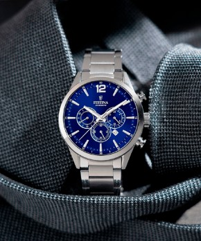 Orologio TIMELESS CHRONOGRAPH Festina Uomo Festina