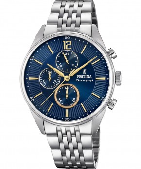 Orologio TIMELESS CHRONOGRAPH Festina Uomo Festina