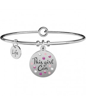 Bracciale THIS GIRL CAN Kidult Donna Kidult
