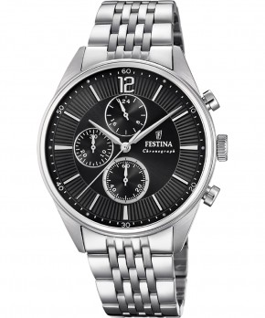 Orologio TIMELESS CHRONOGRAPH Festina Uomo Festina