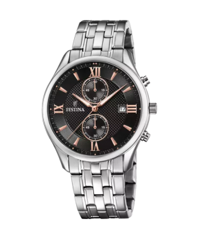 Orologio TIMELESS CHRONOGRAPH Festina Uomo Festina