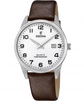 Orologio CLASSICS Festina Uomo Festina