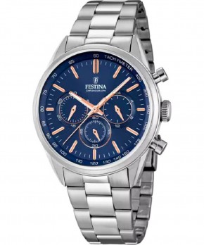 Orologio TIMELESS CHRONOGRAPH Festina Uomo Festina