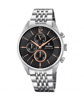 Orologio TIMELESS CHRONOGRAPH Festina Uomo Festina