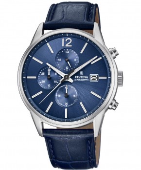 Orologio TIMELESS CHRONOGRAPH Festina Uomo Festina