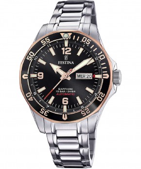 Orologio AUTOMATIC Festina Uomo Festina