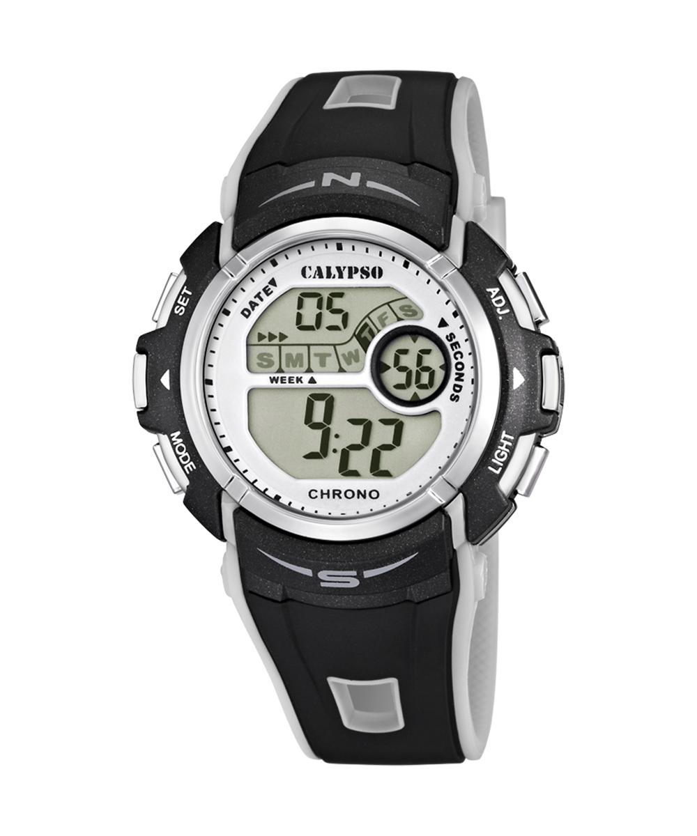 Orologio DIGITAL FOR MAN Calypso Uomo K5610 8