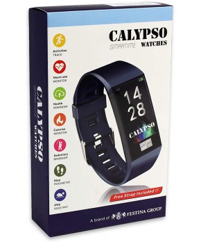 Orologio Smartwatch SMARTIME Calypso Unisex Calypso