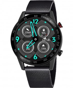 Orologio Smartwatch SMARTIME Lotus Uomo Lotus