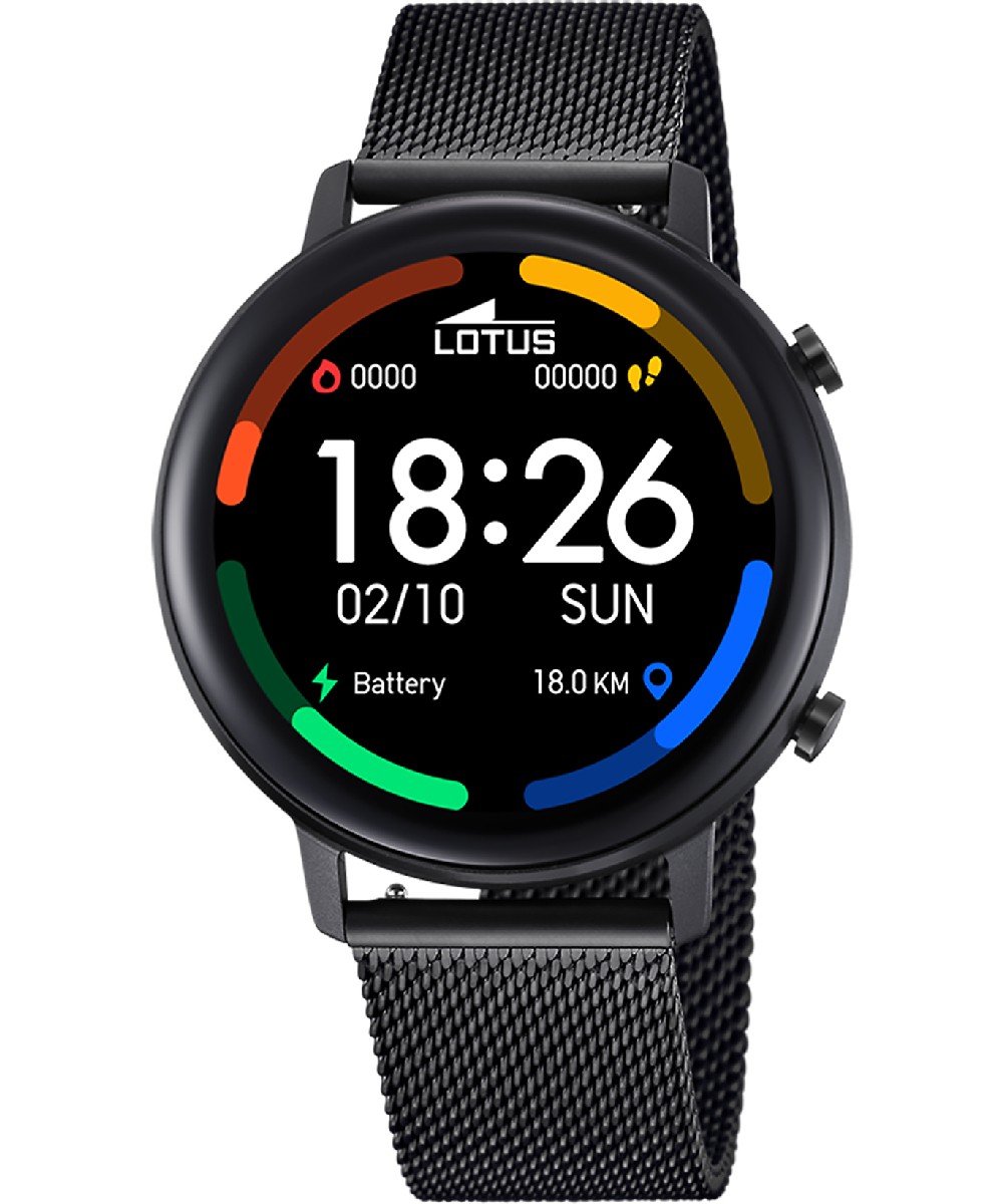 Orologio Smartwatch HISTORICO Lotus Uomo - 50043/1