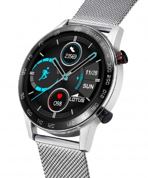 Orologio Smartwatch SMARTIME Lotus Uomo Lotus