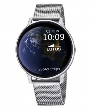 Orologio Smartwatch SMARTIME Lotus Uomo Lotus