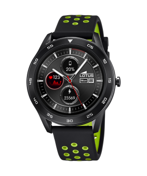 Orologio Smartwatch SMARTIME Lotus Uomo Lotus