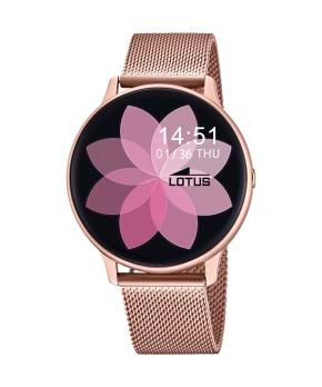 Orologio Smartwatch SMARTIME Lotus Donna Lotus