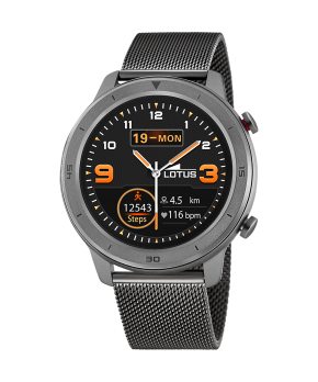 Orologio Smartwatch SMARTIME Lotus Uomo Lotus