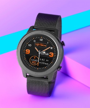 Orologio Smartwatch SMARTIME Lotus Uomo Lotus