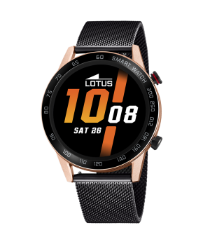 Orologio Smartwatch SMARTIME Lotus Uomo Lotus