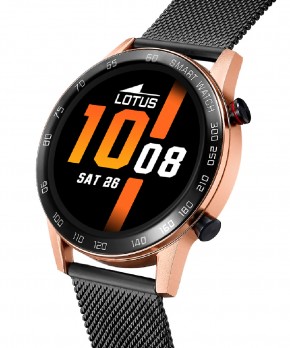 Orologio Smartwatch SMARTIME Lotus Uomo Lotus