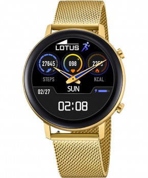 Orologio Smartwatch HISTORICO Lotus Donna Lotus