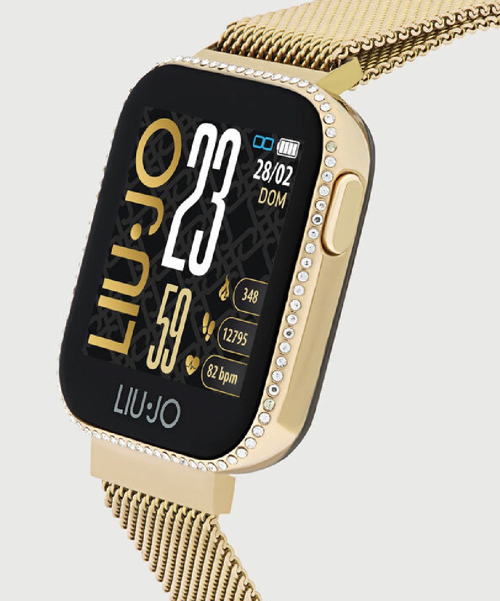 Orologio Smartwatch LUXURY Liu Jo Donna - SWLJ012