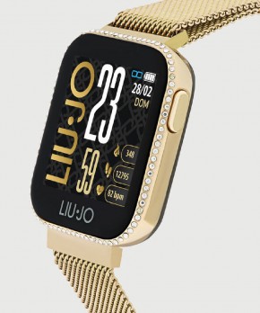 Orologio Smartwatch LUXURY Liu Jo Donna Liu Jo