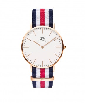 Orologio CLASSIC CANTERBURY Daniel Wellington Uomo Daniel Wellington