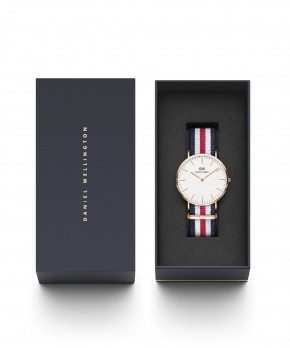 Orologio CLASSIC CANTERBURY Daniel Wellington Uomo Daniel Wellington