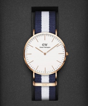 Orologio CLASSIC GLASGOW Daniel Wellington Uomo Daniel Wellington