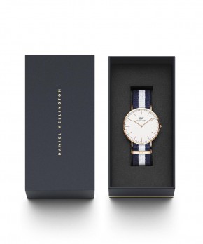 Orologio CLASSIC GLASGOW Daniel Wellington Uomo Daniel Wellington