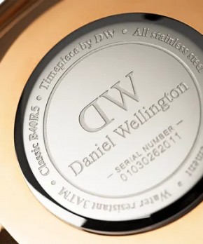 Orologio CLASSIC GLASGOW Daniel Wellington Uomo Daniel Wellington