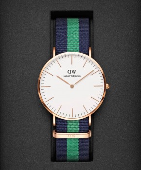 Orologio CLASSIC WARWICK Daniel Wellington Uomo Daniel Wellington