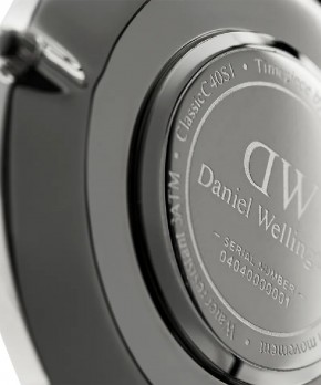 Orologio CLASSIC SHEFFIELD Daniel Wellington Uomo Daniel Wellington