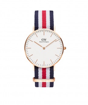 Orologio CLASSIC CANTERBURY Daniel Wellington Donna Daniel Wellington