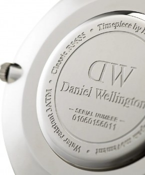 Orologio CLASSIC CANTERBURY Daniel Wellington Donna Daniel Wellington