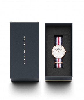 Orologio CLASSIC CANTERBURY Daniel Wellington Donna Daniel Wellington