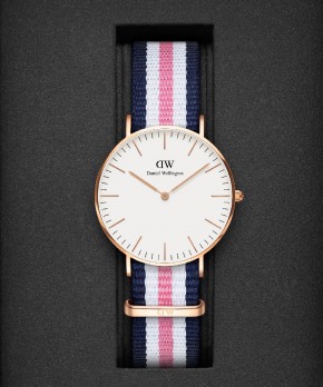 Orologio CLASSIC SOUTHAMPTON Daniel Wellington Donna Daniel Wellington