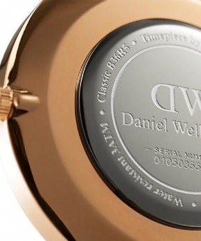 Orologio CLASSIC BRISTOL Daniel Wellington Donna Daniel Wellington