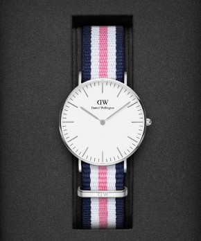 Orologio CLASSIC SOUTHAMPTON Daniel Wellington Donna Daniel Wellington