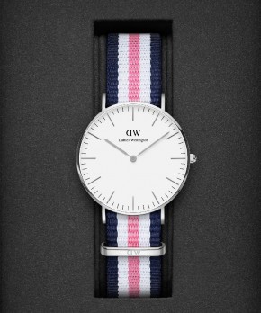 Orologio CLASSIC SOUTHAMPTON Daniel Wellington Donna Daniel Wellington