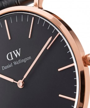 Orologio CLASSIC BRISTOL Daniel Wellington Uomo Daniel Wellington