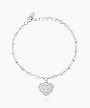 Bracciale GESTO D'AMORE Mabina Donna Mabina