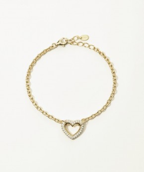 Bracciale BUBBLE HEART Mabina Donna Mabina