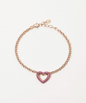 Bracciale BUBBLE HEART Mabina Donna Mabina