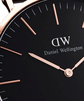 Orologio CLASSIC CORNWALL Daniel Wellington Uomo Daniel Wellington