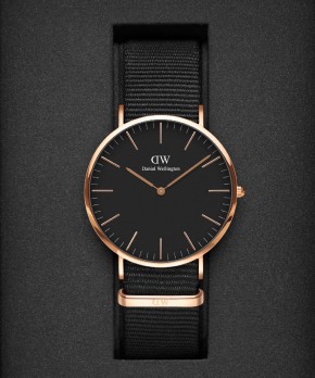 Orologio CLASSIC CORNWALL Daniel Wellington Uomo Daniel Wellington