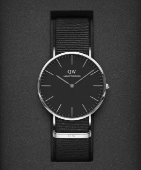 Orologio CLASSIC CORNWALL Daniel Wellington Uomo Daniel Wellington