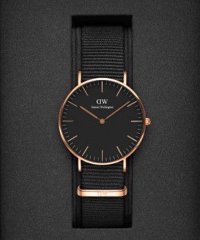 Orologio CLASSIC CORNWALL Daniel Wellington Donna Daniel Wellington