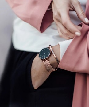 Orologio PETITE MELROSE Daniel Wellington Donna Daniel Wellington