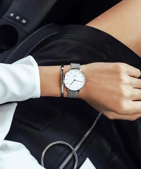 Orologio PETITE STERLING Daniel Wellington Donna Daniel Wellington