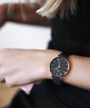 Orologio PETITE ASHFIELD Daniel Wellington Donna Daniel Wellington